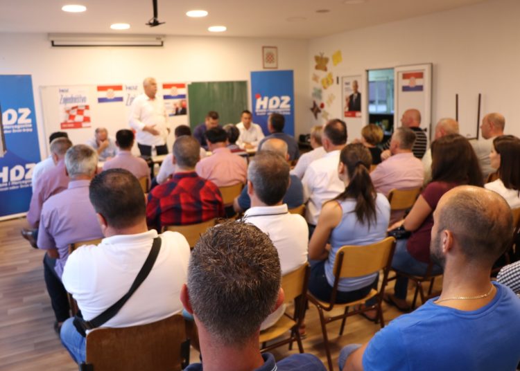 Široki Brijeg: Knešpolje, Gradac i Provo – Dobrič ostaju HDZ-ova utvrda