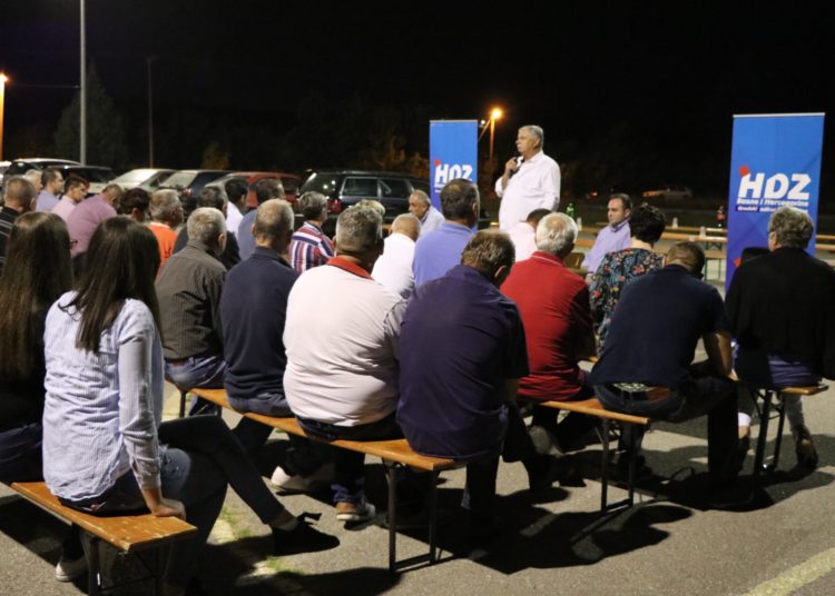 Široki Brijeg: Knešpolje, Gradac i Provo – Dobrič ostaju HDZ-ova utvrda