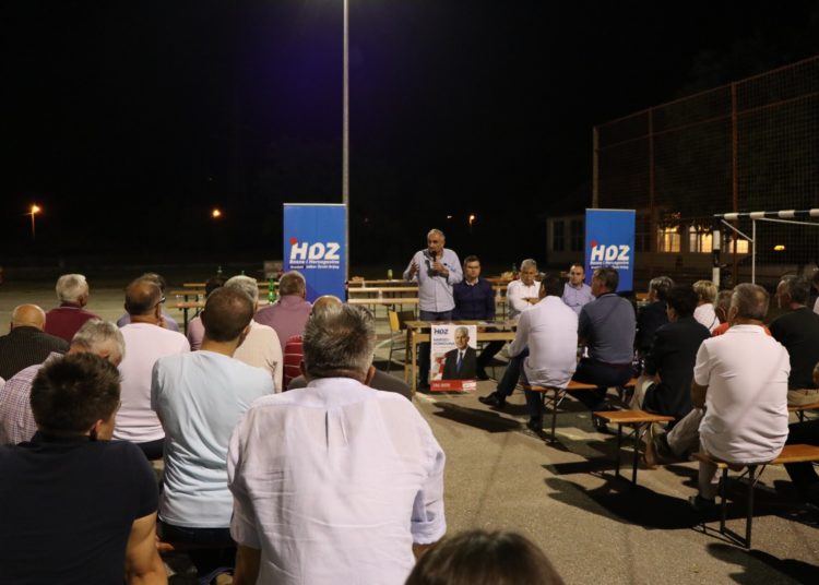 Široki Brijeg: Knešpolje, Gradac i Provo – Dobrič ostaju HDZ-ova utvrda