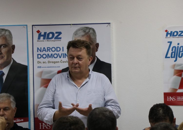 Zdenko Ćosić: Priča o ukidanju županija je jeftini pokušaj političke podvale!