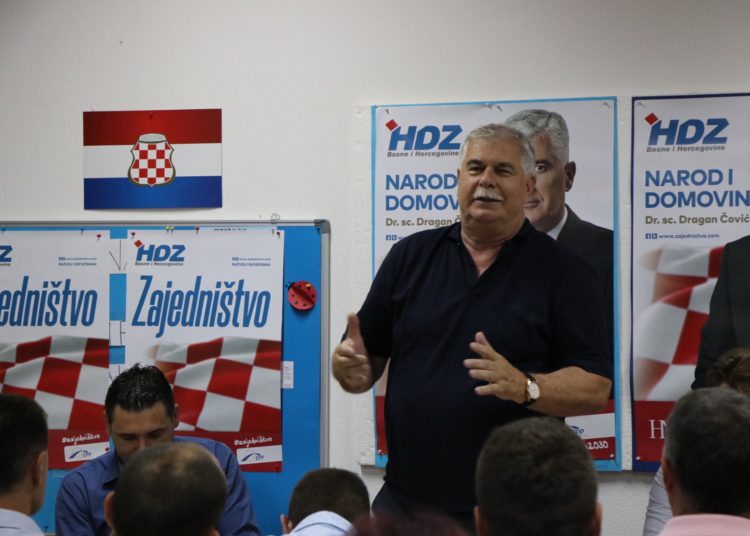 Zdenko Ćosić: Priča o ukidanju županija je jeftini pokušaj političke podvale!