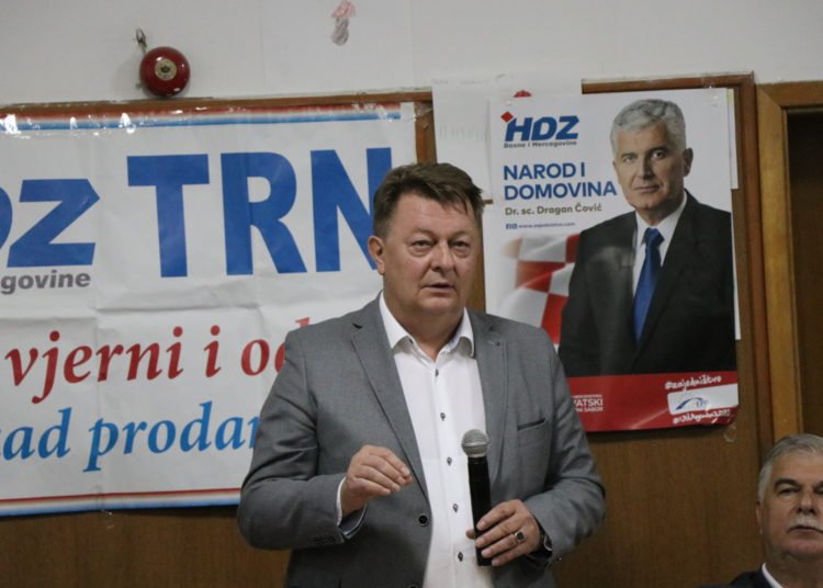 Široki Brijeg: Uvijek vjerni i odani, nikada prodani
