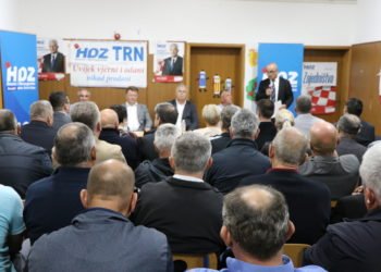 Široki Brijeg: Uvijek vjerni i odani, nikada prodani