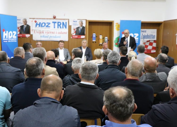 Široki Brijeg: Uvijek vjerni i odani, nikada prodani