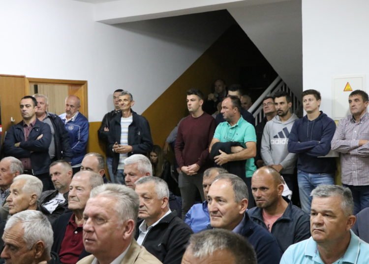 Široki Brijeg: Uvijek vjerni i odani, nikada prodani