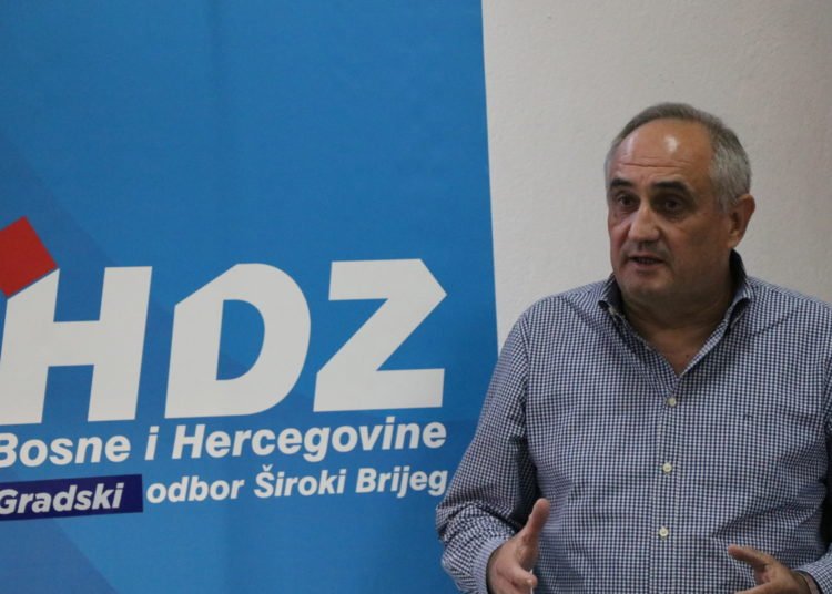 Široki Brijeg: Uvijek vjerni i odani, nikada prodani