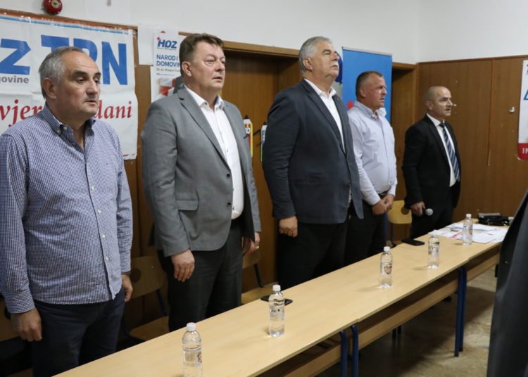 Široki Brijeg: Uvijek vjerni i odani, nikada prodani