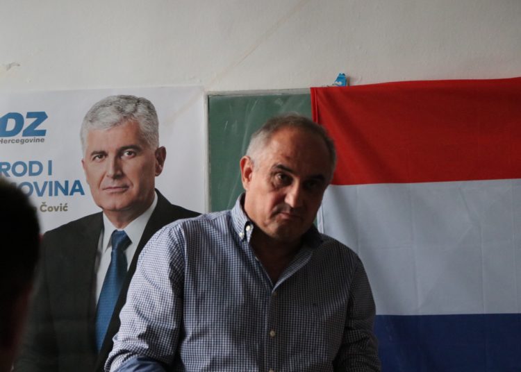Široki Brijeg: HDZ BiH dobrodošao u Buhovo i Rasno