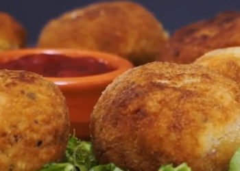 Arancini – pržene okruglice od riže i slasnih dodataka