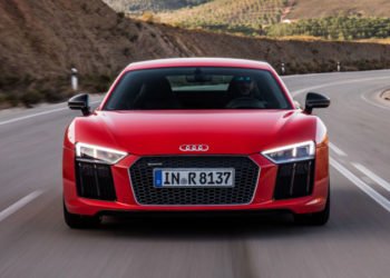Audi R8 u sljedećoj generaciji s električnim pogonom?