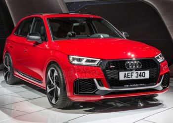 Audi RS Q5 dobiva biturbo s 450 KS i 600 Nm iz RS5