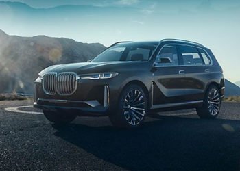 BMW potvrdio kako X7 stiže sredinom listopada