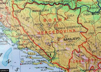 Puno toga među Bošnjacima, Srbima i Hrvatima je ‘zloglasno’