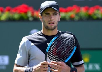 Ćorić zaustavljen u osmini finala, dvaput je tražio medicinsku pomoć