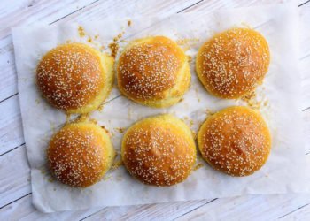 Burger peciva – prestanite tražiti, imamo savršen recept
