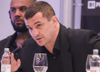 Cro Cop spreman za izazov: “Najopasnije se s gladnim ljudima boriti”