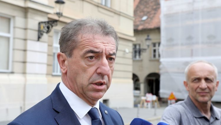 Darko Milinović izbačen iz HDZ-a