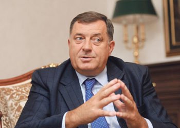 Dodik: Treba ukinuti visokog predstavnika i raspustiti OSA-u