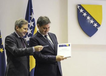 Europski put trenutačno nije u fokusu, ali nije ni zaustavljen