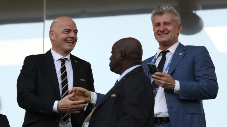 FIFA pokrenula istragu nad HNS-om zbog moguće preprodaje karata