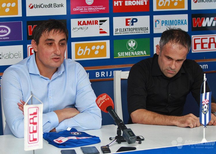 Goce Sedloski: Tko neće raditi za ekipu – taj nije za Široki