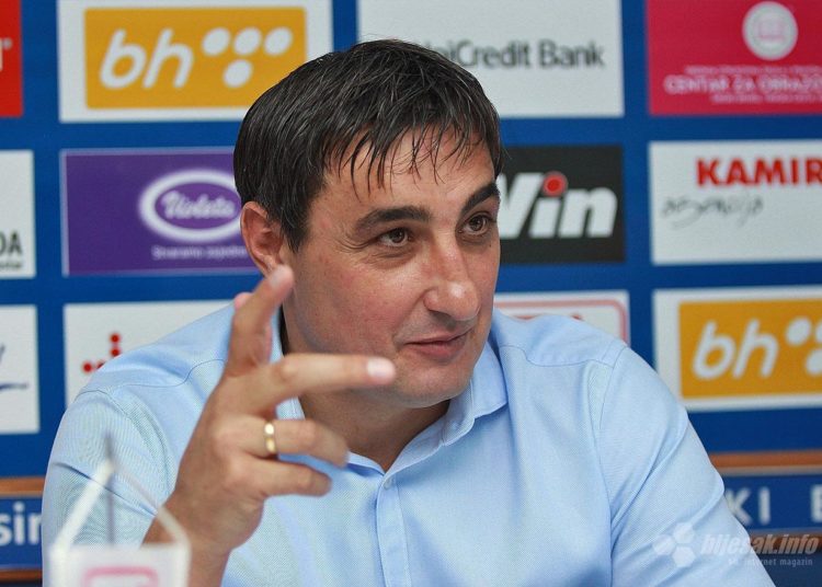 Goce Sedloski: Tko neće raditi za ekipu – taj nije za Široki