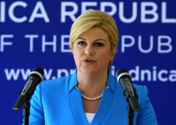 Grabar-Kitarović: Neću se umoriti u zagovaranju ravnopravnosti svih triju naroda u BiH