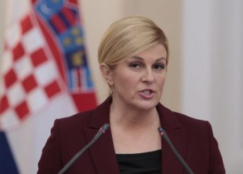 Grabar-Kitarović u New Yorku: Zabrinuti smo zbog stanja u BiH