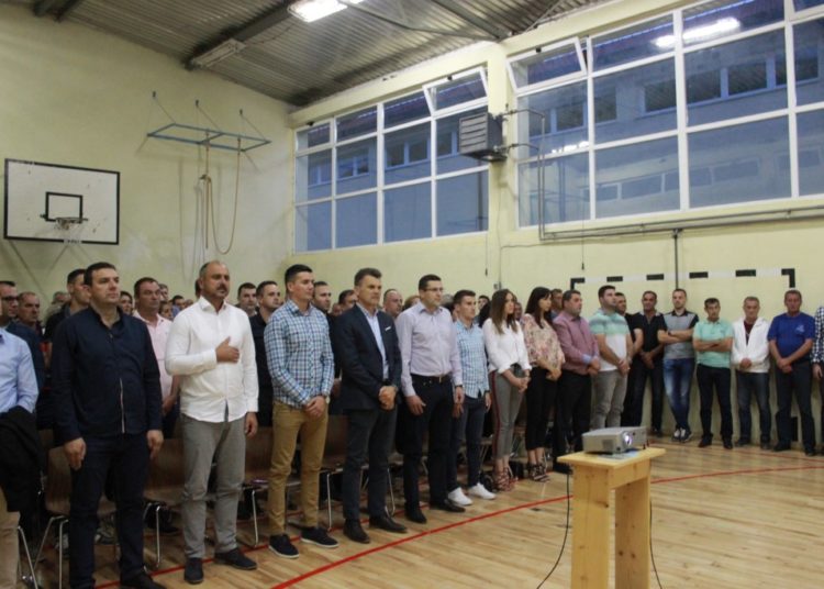 Posušje: HDZ BiH iz Rakitna najavio uvjerljivu pobjedu na Općim izborima