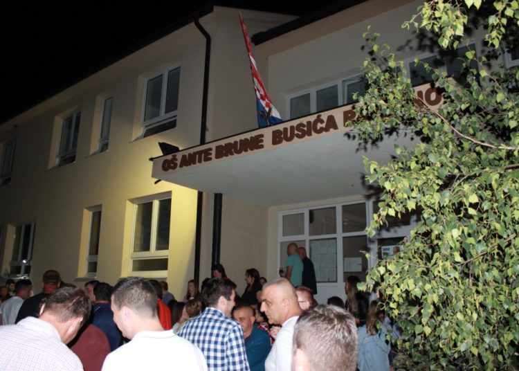 Posušje: HDZ BiH iz Rakitna najavio uvjerljivu pobjedu na Općim izborima