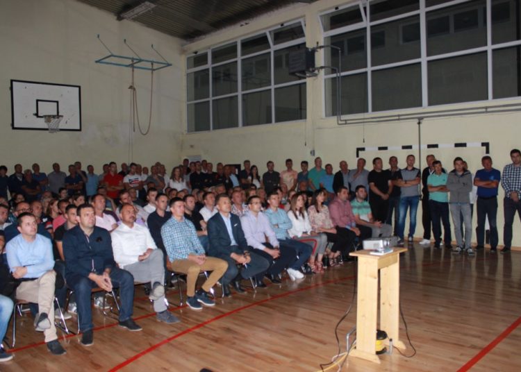 Posušje: HDZ BiH iz Rakitna najavio uvjerljivu pobjedu na Općim izborima