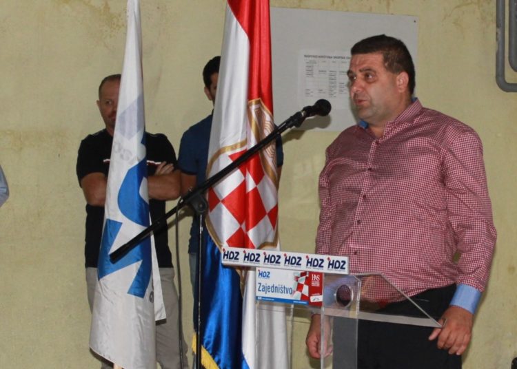 Posušje: HDZ BiH iz Rakitna najavio uvjerljivu pobjedu na Općim izborima