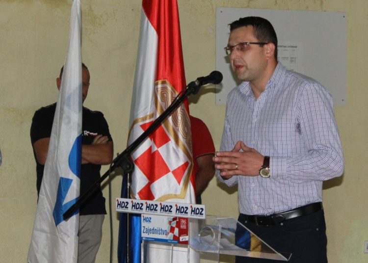 Posušje: HDZ BiH iz Rakitna najavio uvjerljivu pobjedu na Općim izborima