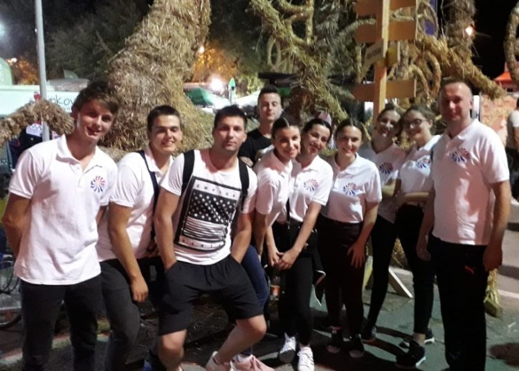 HKD Vrila promovirao tradicijsku kulturnu baštinu Širokog Brijega na 53. VINKOVAČKIM JESENIMA