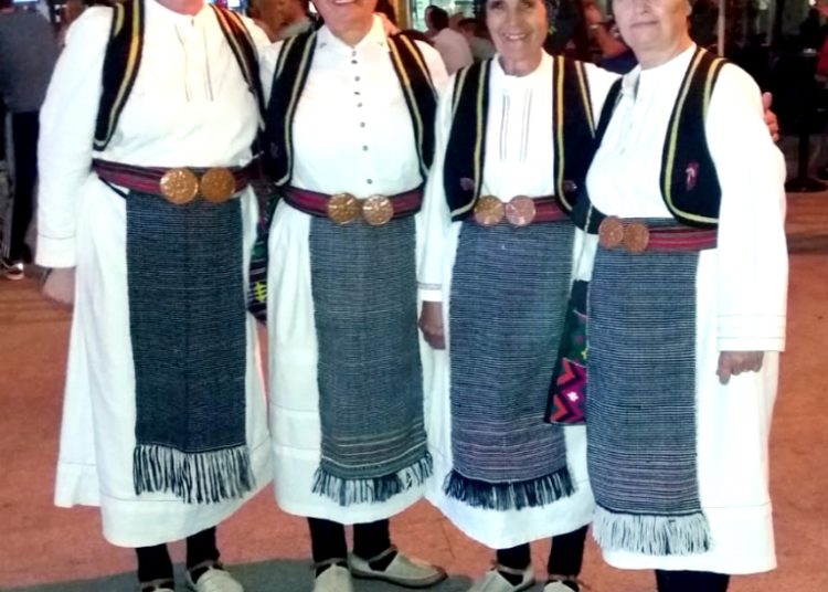 HKD Vrila promovirao tradicijsku kulturnu baštinu Širokog Brijega na 53. VINKOVAČKIM JESENIMA