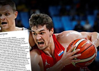 Hezonja nakon debakla: Izgleda da su Prostranu uzeli putovnicu kao i meni
