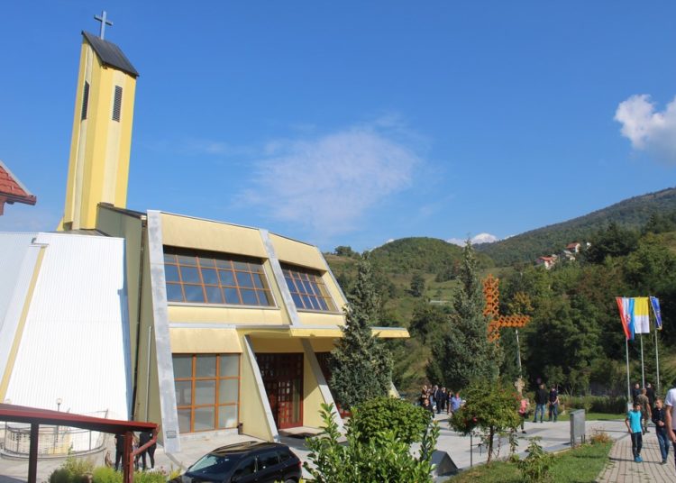 Obilježena 25. obljetnica stradanja Hrvata u Uzdolu