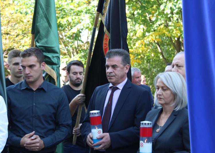 Obilježena 25. obljetnica stradanja Hrvata u Uzdolu