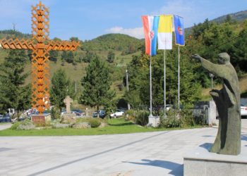 Obilježena 25. obljetnica stradanja Hrvata u Uzdolu