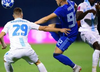 Dinamo i Rijeka u derbiju podijelili bodove