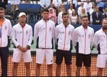 Iako Hrvatska vodi 2:0, Čilić protiv SAD-a poziva na oprez