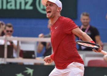 Ćorić preokretom u petom meču Hrvatsku odveo u finale Davis cupa