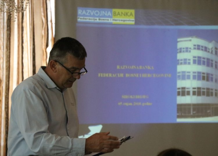 Održana prezentacija Razvojne banke u Širokom Brijegu