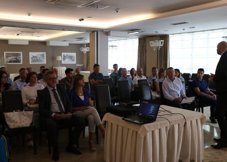 Održana prezentacija Razvojne banke u Širokom Brijegu