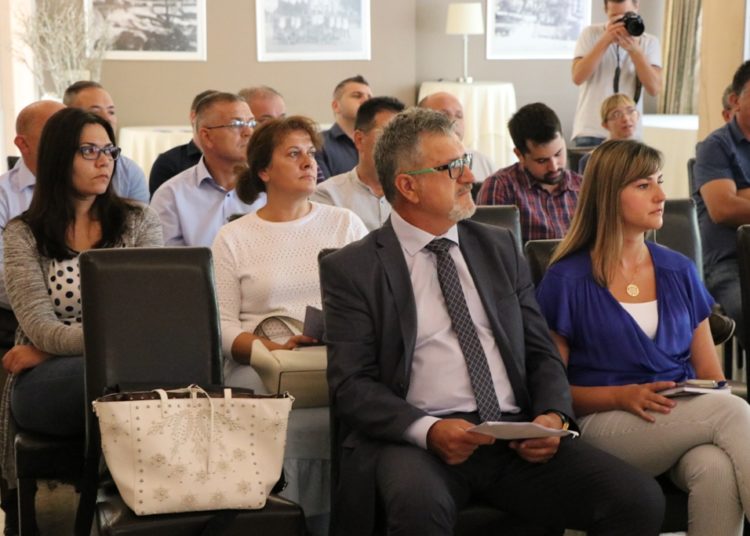 Održana prezentacija Razvojne banke u Širokom Brijegu