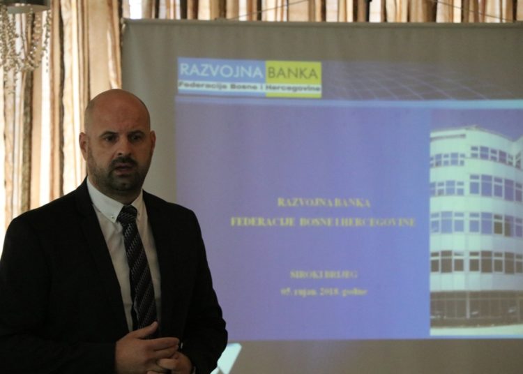 Održana prezentacija Razvojne banke u Širokom Brijegu