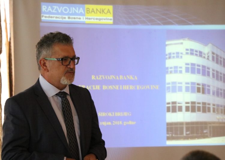 Održana prezentacija Razvojne banke u Širokom Brijegu
