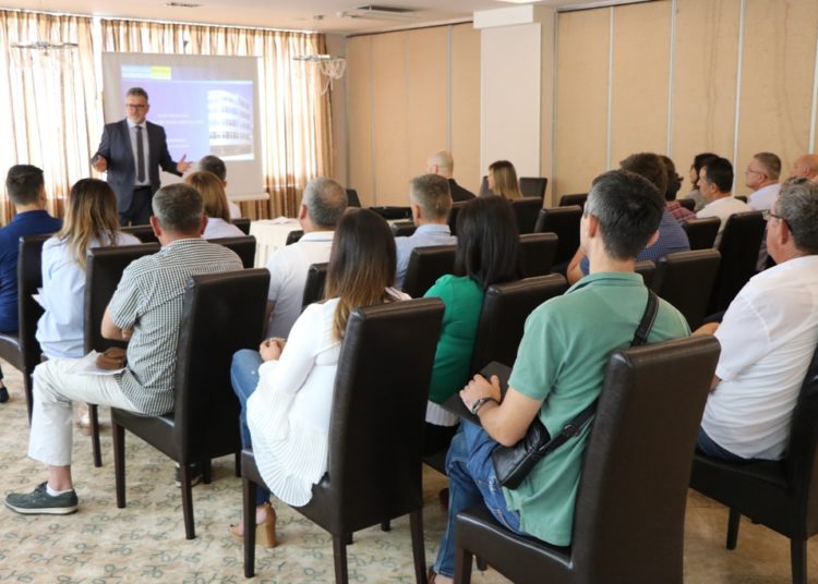 Održana prezentacija Razvojne banke u Širokom Brijegu