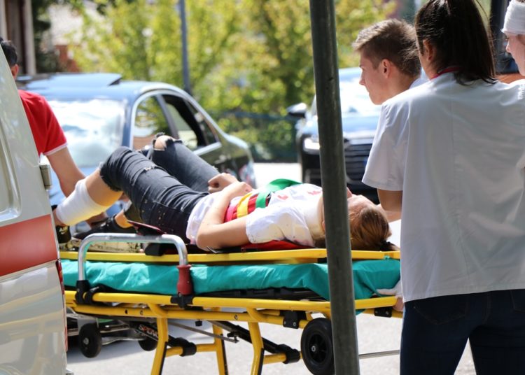 Održana pokazna vježba pružanja prve pomoći u središtu Širokog Brijega