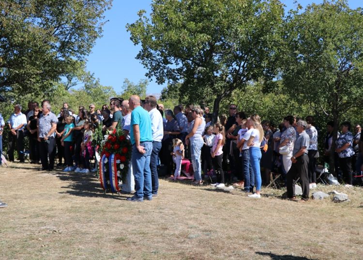 Na Mosoru obilježena 72. obljetnica smrti „Škripara“